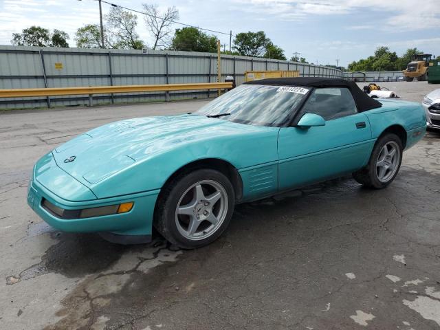 Photo 0 VIN: 1G1YY3386M5103147 - CHEVROLET CORVETTE 