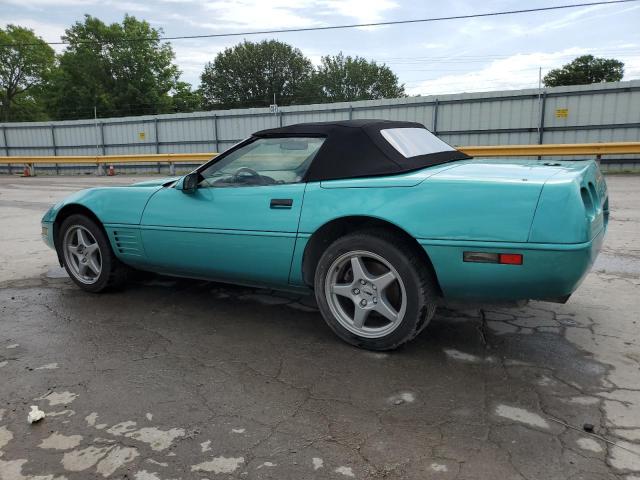 Photo 1 VIN: 1G1YY3386M5103147 - CHEVROLET CORVETTE 