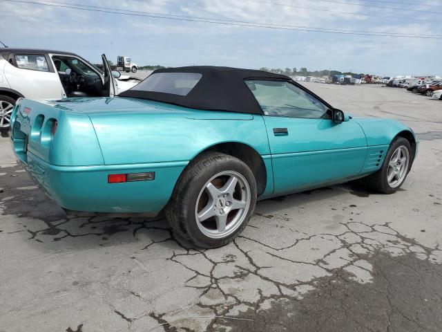 Photo 2 VIN: 1G1YY3386M5103147 - CHEVROLET CORVETTE 