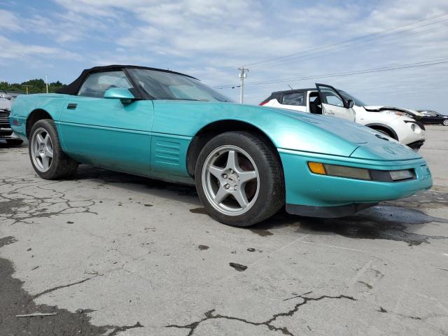 Photo 3 VIN: 1G1YY3386M5103147 - CHEVROLET CORVETTE 