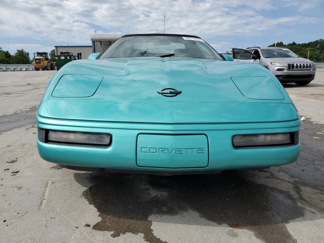 Photo 4 VIN: 1G1YY3386M5103147 - CHEVROLET CORVETTE 