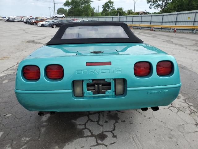 Photo 5 VIN: 1G1YY3386M5103147 - CHEVROLET CORVETTE 