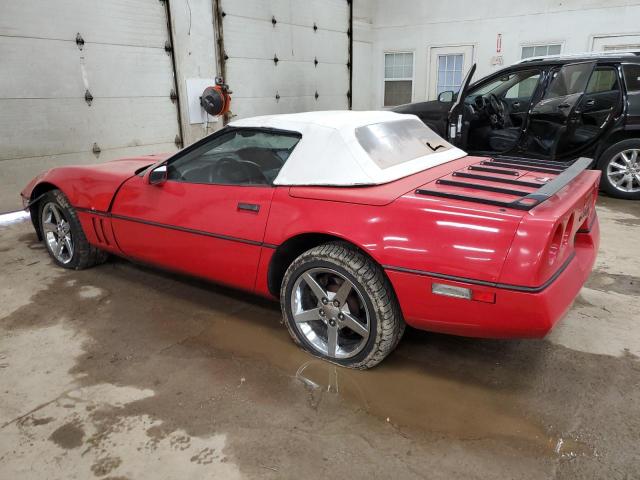 Photo 1 VIN: 1G1YY3387L5112048 - CHEVROLET CORVETTE 