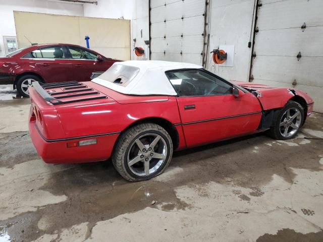 Photo 2 VIN: 1G1YY3387L5112048 - CHEVROLET CORVETTE 