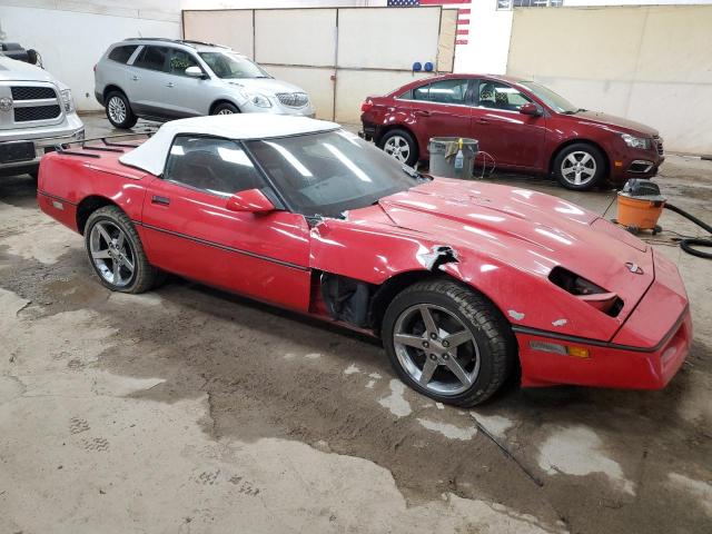 Photo 3 VIN: 1G1YY3387L5112048 - CHEVROLET CORVETTE 