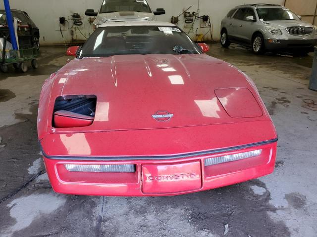 Photo 4 VIN: 1G1YY3387L5112048 - CHEVROLET CORVETTE 