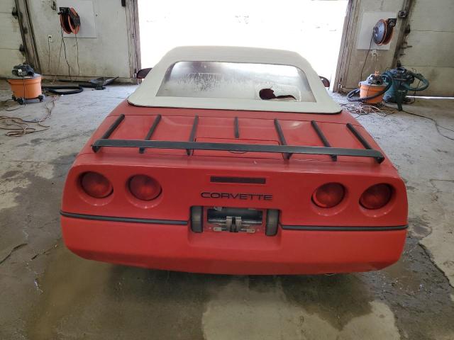 Photo 5 VIN: 1G1YY3387L5112048 - CHEVROLET CORVETTE 