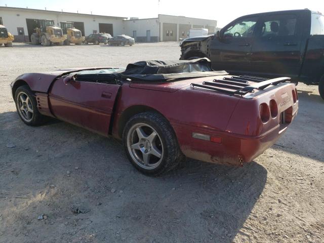 Photo 1 VIN: 1G1YY3389L5102184 - CHEVROLET CORVETTE 