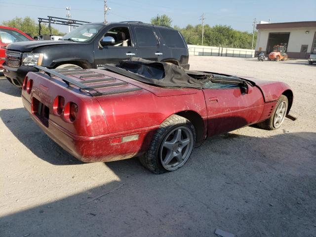 Photo 2 VIN: 1G1YY3389L5102184 - CHEVROLET CORVETTE 