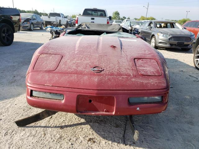 Photo 4 VIN: 1G1YY3389L5102184 - CHEVROLET CORVETTE 