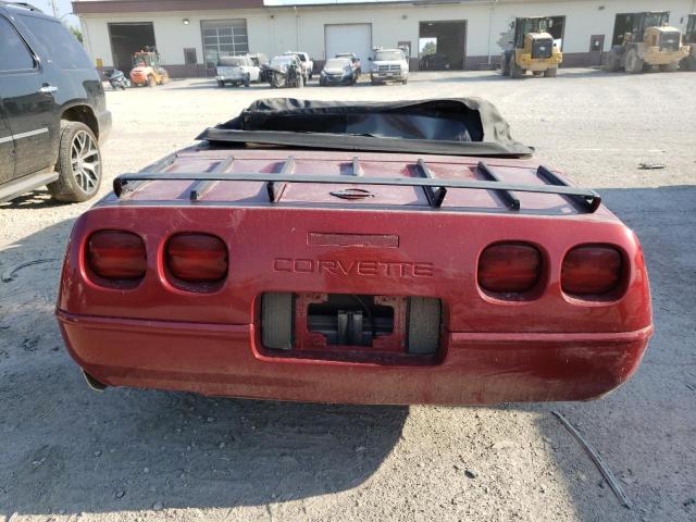 Photo 9 VIN: 1G1YY3389L5102184 - CHEVROLET CORVETTE 