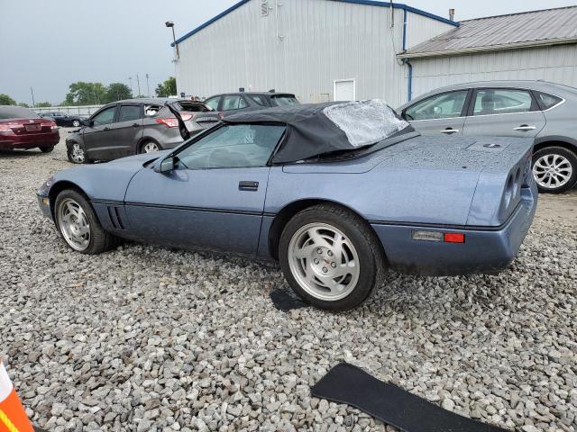 Photo 1 VIN: 1G1YY3389L5119731 - CHEVROLET CORVETTE 