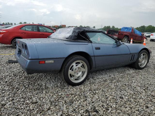 Photo 2 VIN: 1G1YY3389L5119731 - CHEVROLET CORVETTE 