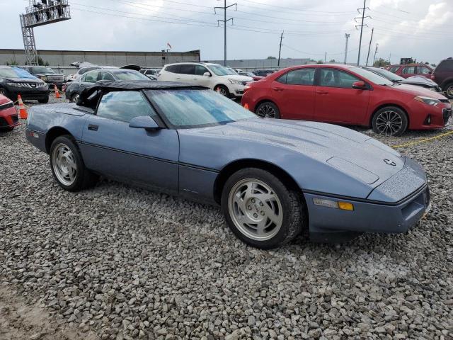 Photo 3 VIN: 1G1YY3389L5119731 - CHEVROLET CORVETTE 