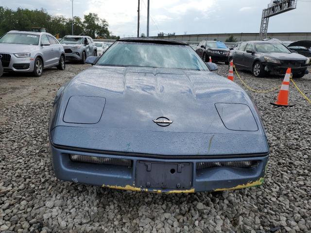 Photo 4 VIN: 1G1YY3389L5119731 - CHEVROLET CORVETTE 