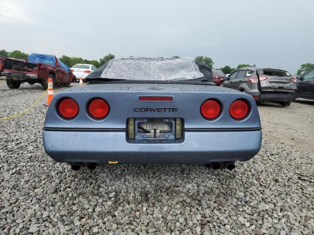 Photo 5 VIN: 1G1YY3389L5119731 - CHEVROLET CORVETTE 