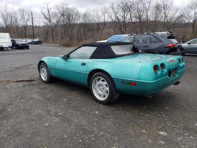 Photo 1 VIN: 1G1YY3389M5103644 - CHEVROLET CORVETTE 