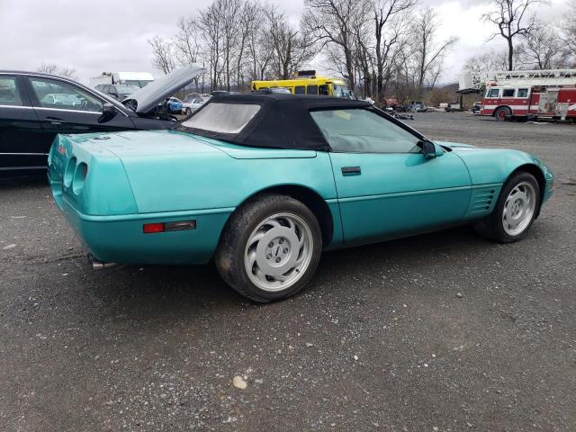 Photo 2 VIN: 1G1YY3389M5103644 - CHEVROLET CORVETTE 