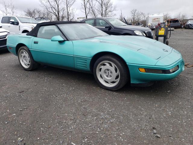 Photo 3 VIN: 1G1YY3389M5103644 - CHEVROLET CORVETTE 