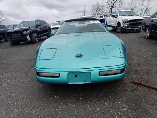 Photo 4 VIN: 1G1YY3389M5103644 - CHEVROLET CORVETTE 