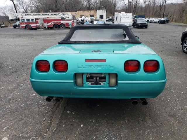 Photo 5 VIN: 1G1YY3389M5103644 - CHEVROLET CORVETTE 