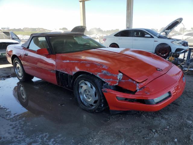 Photo 3 VIN: 1G1YY3389M5108553 - CHEVROLET CORVETTE 