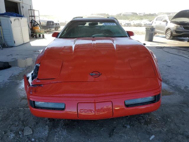 Photo 4 VIN: 1G1YY3389M5108553 - CHEVROLET CORVETTE 