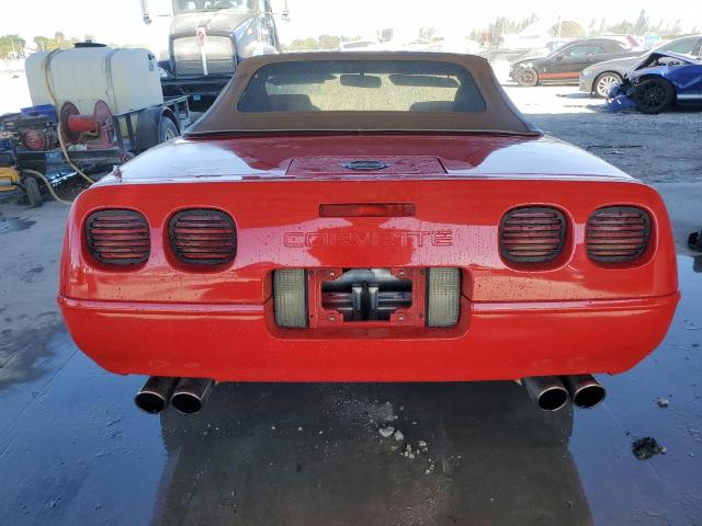 Photo 5 VIN: 1G1YY3389M5108553 - CHEVROLET CORVETTE 