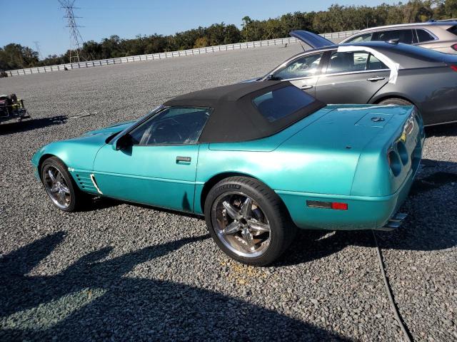 Photo 1 VIN: 1G1YY338XM5114037 - CHEVROLET CORVETTE 