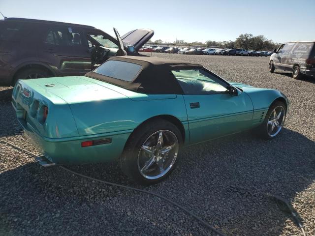 Photo 2 VIN: 1G1YY338XM5114037 - CHEVROLET CORVETTE 