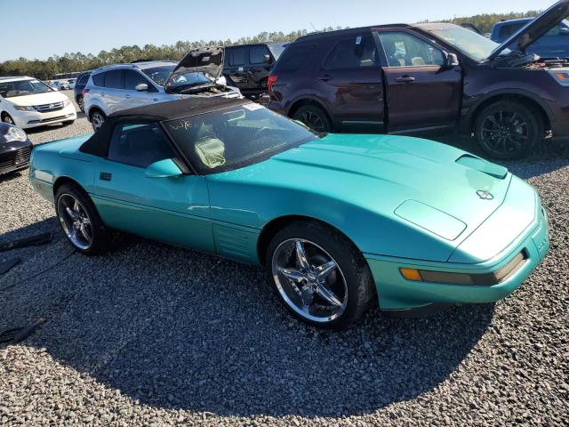 Photo 3 VIN: 1G1YY338XM5114037 - CHEVROLET CORVETTE 