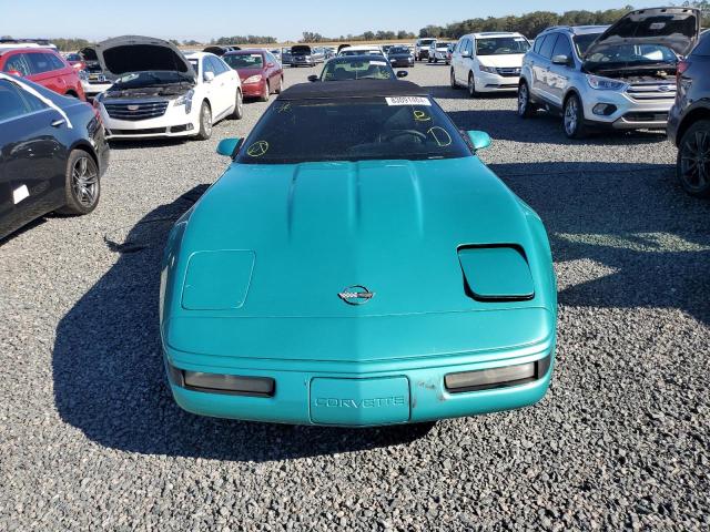 Photo 4 VIN: 1G1YY338XM5114037 - CHEVROLET CORVETTE 