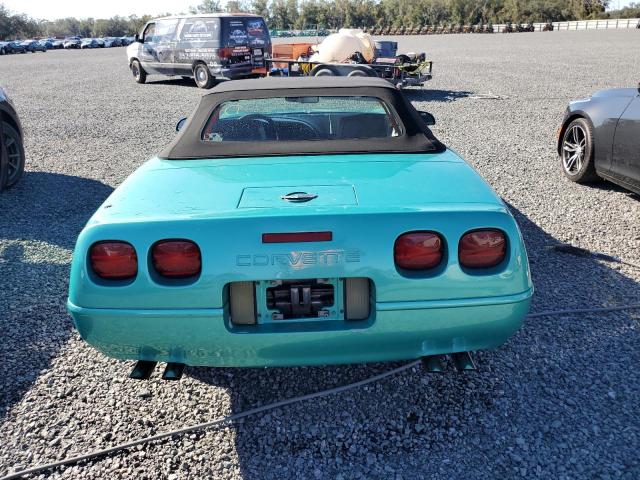 Photo 5 VIN: 1G1YY338XM5114037 - CHEVROLET CORVETTE 