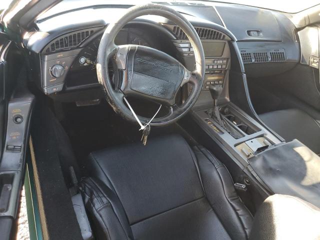 Photo 7 VIN: 1G1YY338XM5114037 - CHEVROLET CORVETTE 