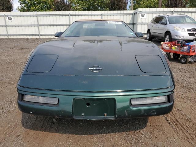 Photo 4 VIN: 1G1YY33P0P5111837 - CHEVROLET CORVETTE 