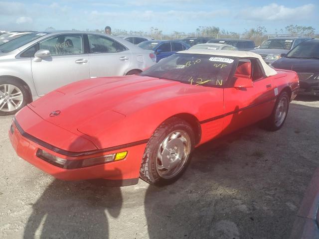 Photo 0 VIN: 1G1YY33P3P5105952 - CHEVROLET CORVETTE 