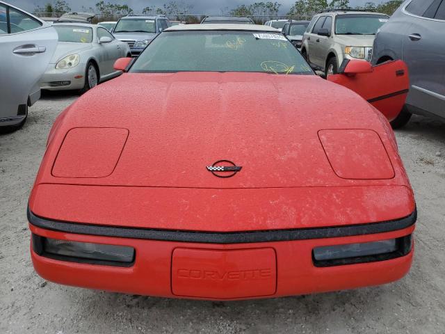 Photo 4 VIN: 1G1YY33P3P5105952 - CHEVROLET CORVETTE 