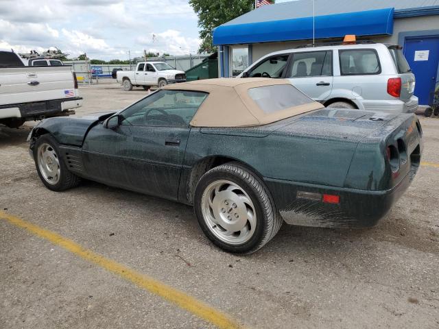 Photo 1 VIN: 1G1YY33P4P5114689 - CHEVROLET CORVETTE 