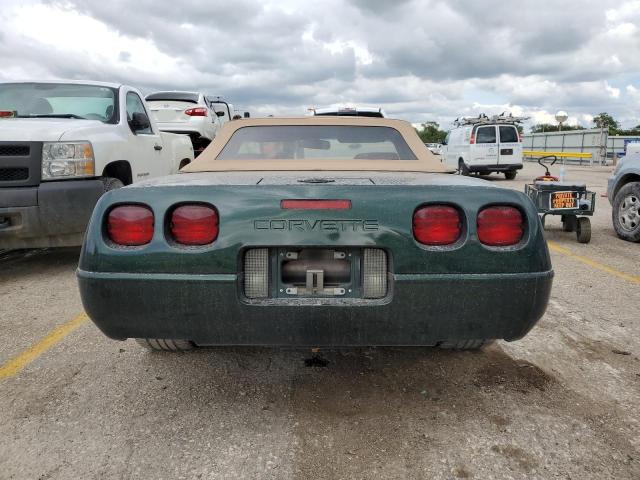 Photo 5 VIN: 1G1YY33P4P5114689 - CHEVROLET CORVETTE 