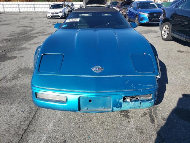 Photo 4 VIN: 1G1YY33P6N5104128 - CHEVROLET CORVETTE 