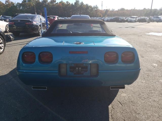 Photo 5 VIN: 1G1YY33P6N5104128 - CHEVROLET CORVETTE 