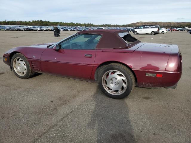 Photo 1 VIN: 1G1YY33P7P5119756 - CHEVROLET CORVETTE 