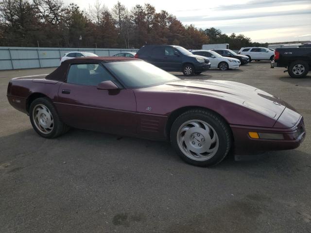 Photo 3 VIN: 1G1YY33P7P5119756 - CHEVROLET CORVETTE 