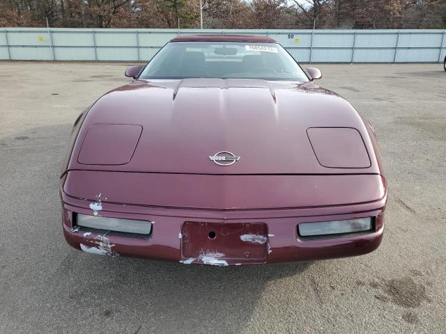 Photo 4 VIN: 1G1YY33P7P5119756 - CHEVROLET CORVETTE 