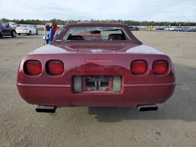 Photo 5 VIN: 1G1YY33P7P5119756 - CHEVROLET CORVETTE 