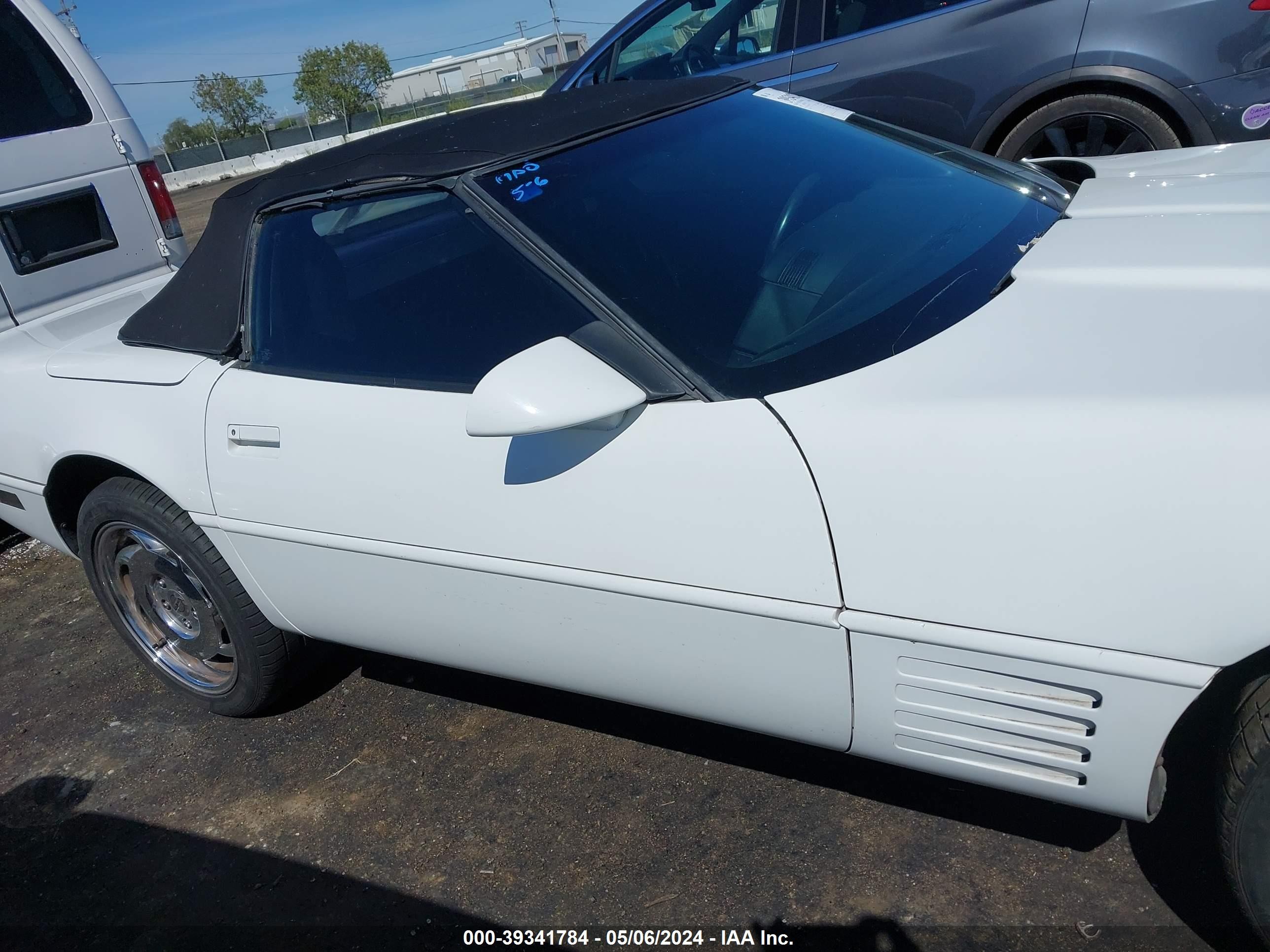 Photo 12 VIN: 1G1YY33P8N5117897 - CHEVROLET CORVETTE 