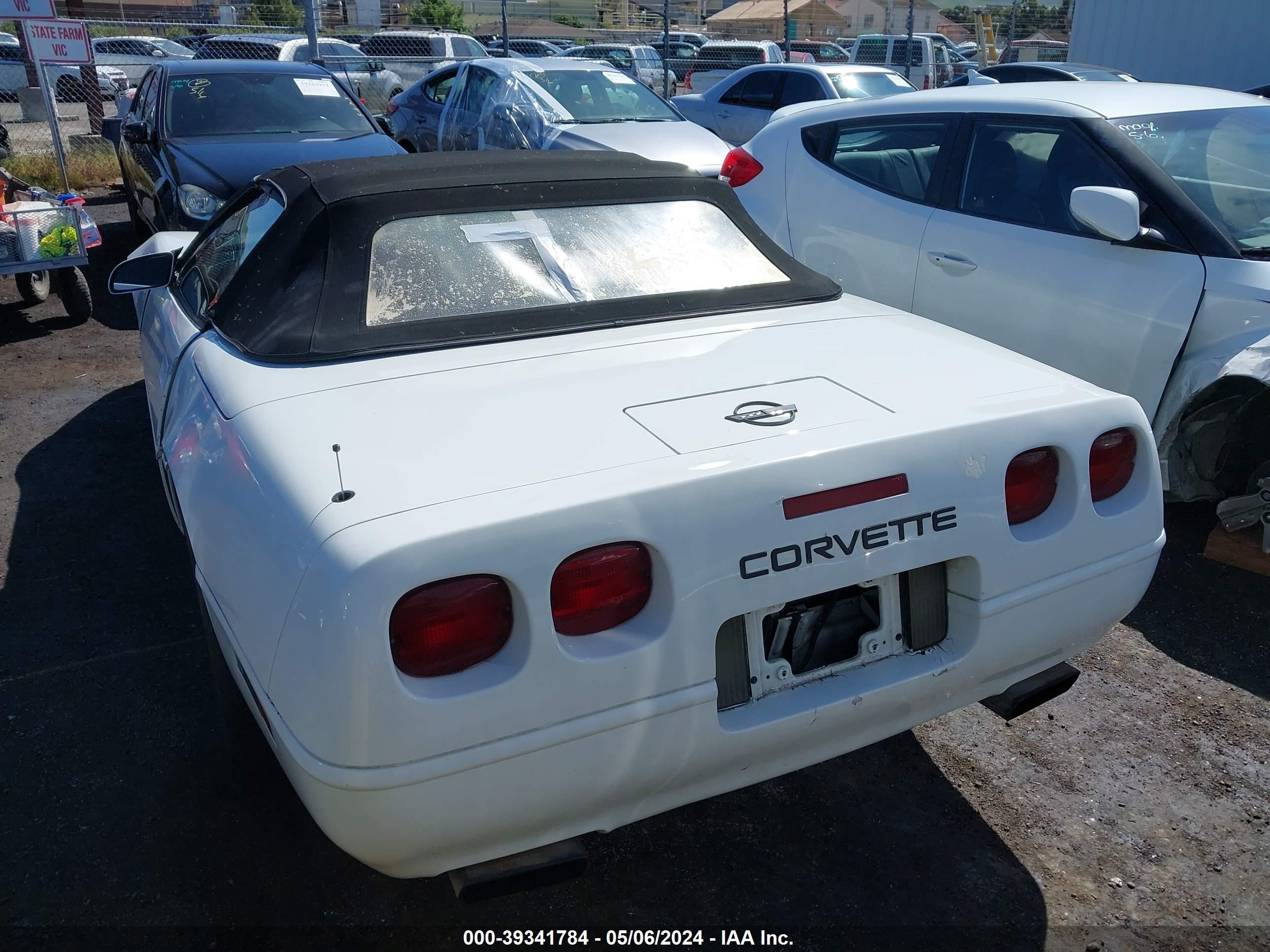 Photo 15 VIN: 1G1YY33P8N5117897 - CHEVROLET CORVETTE 