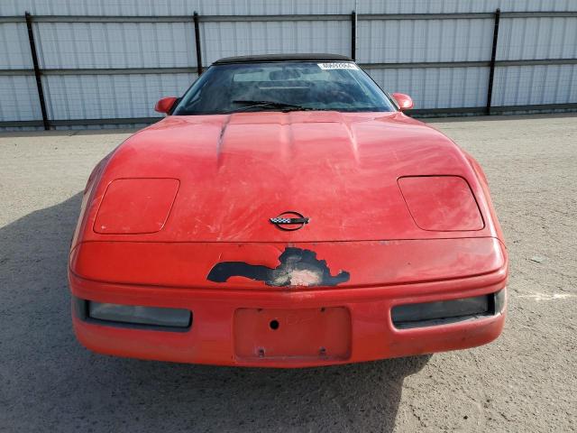 Photo 4 VIN: 1G1YY33P9P5103137 - CHEVROLET CORVETTE 