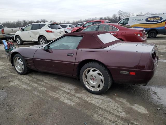 Photo 1 VIN: 1G1YY33PXP5116883 - CHEVROLET CORVETTE 