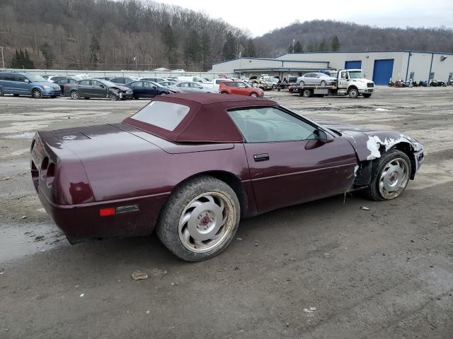 Photo 2 VIN: 1G1YY33PXP5116883 - CHEVROLET CORVETTE 